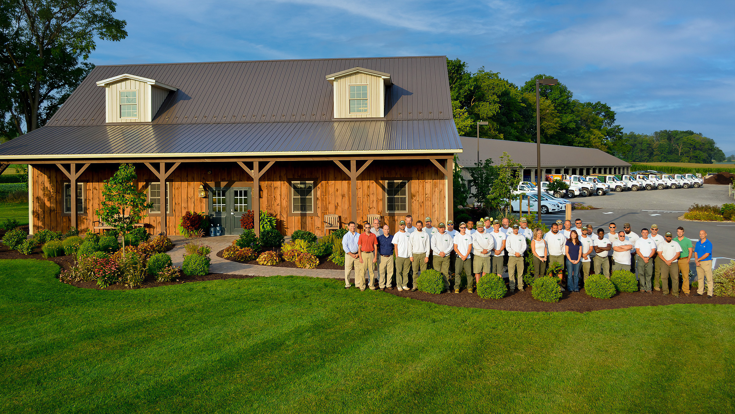 Best landscape company in Lewisburg PA
