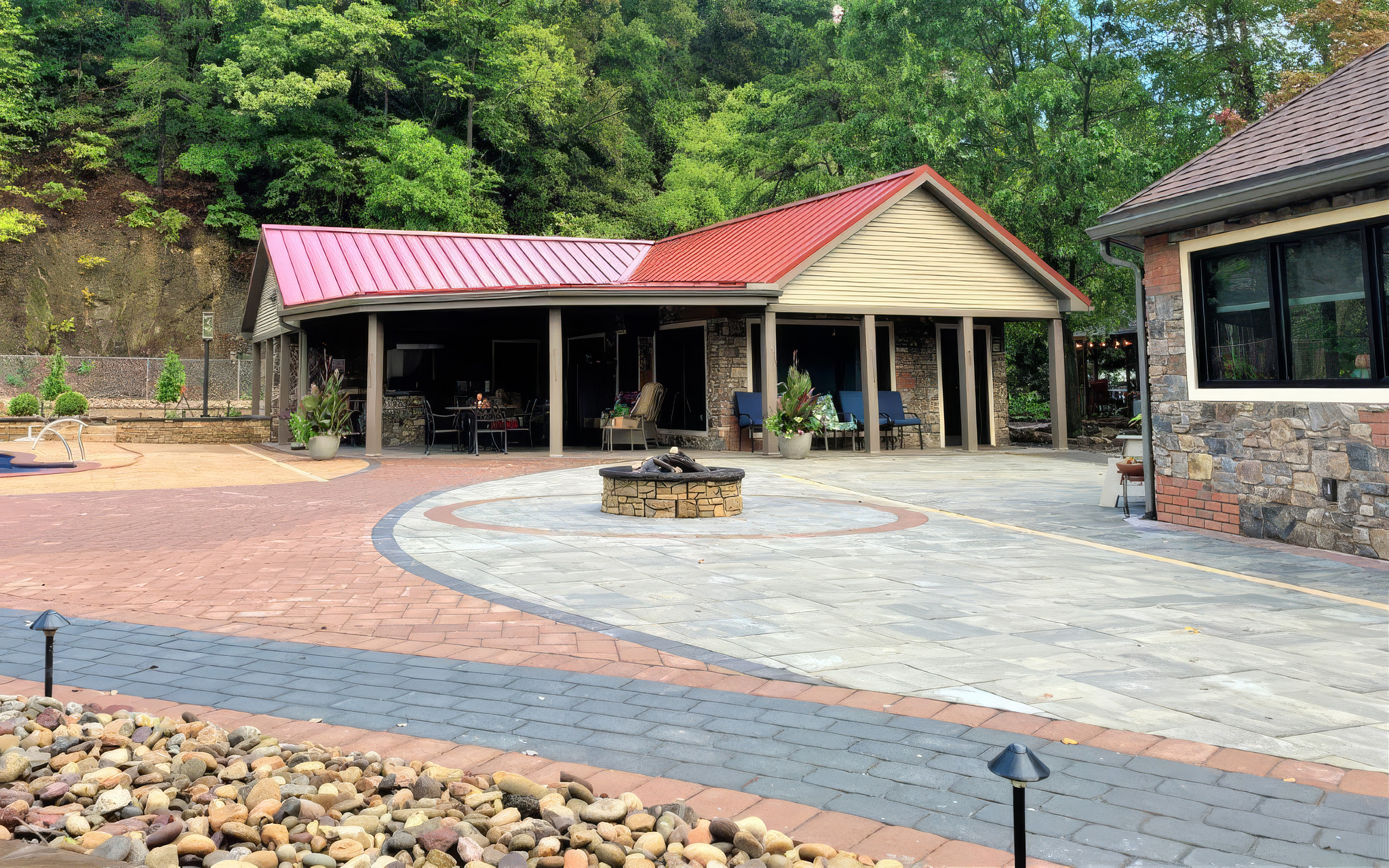 Hardscaping company Lewisburg PA