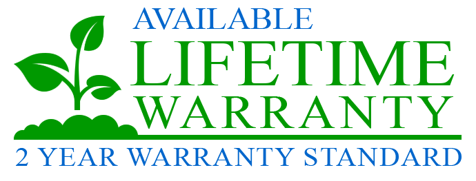 Outdoor LED lighting installation